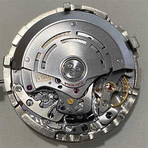 Rolex Caliber 4130 Movement 